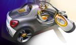Smart For-Us Concept 2011 года